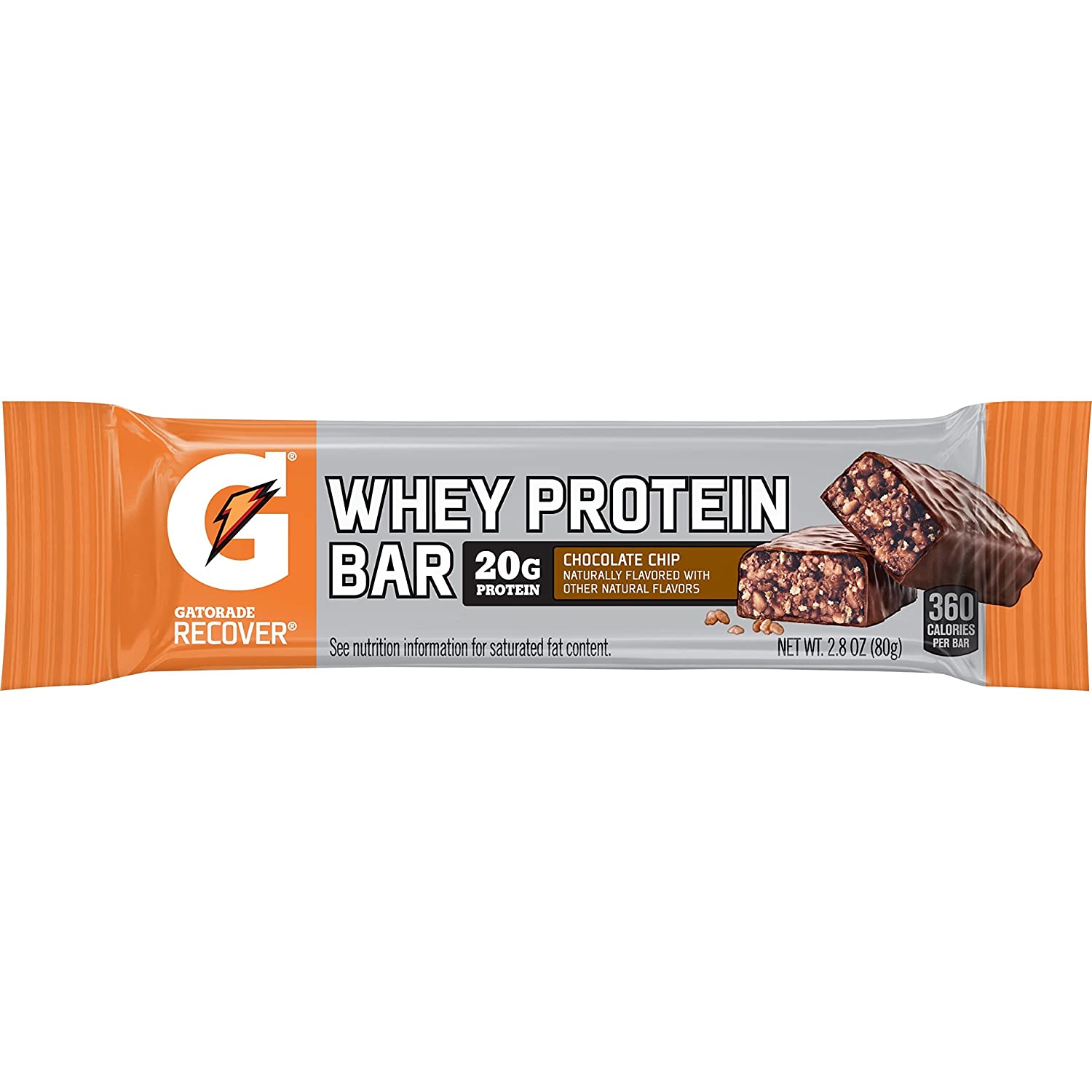 Gatorade protein bar