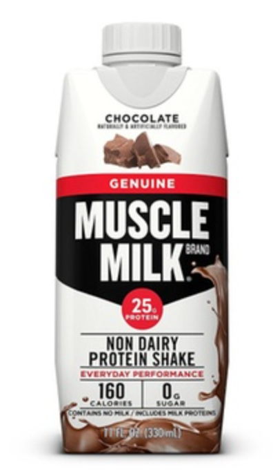 Muscle Mild Protein Shake