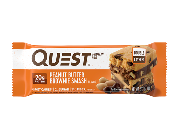Quest protein bar